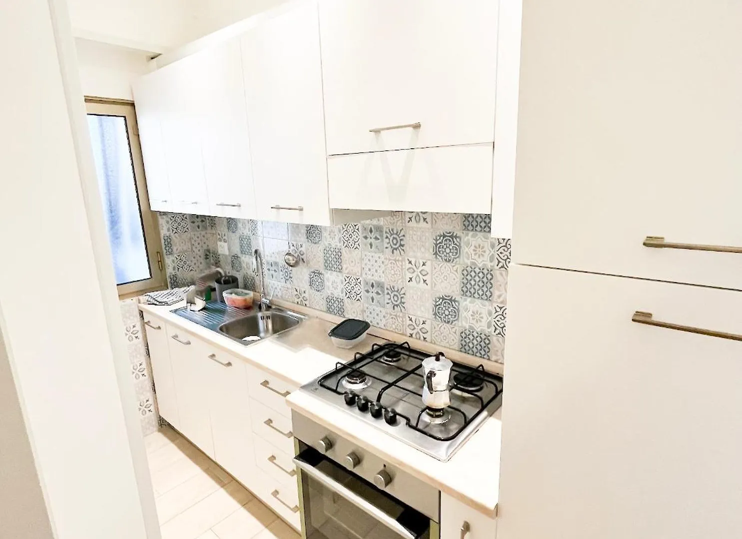 Centrale, A Pochi Passi Dalla Spiaggia - Villa Greta Lido di Jesolo 0*,  Włochy