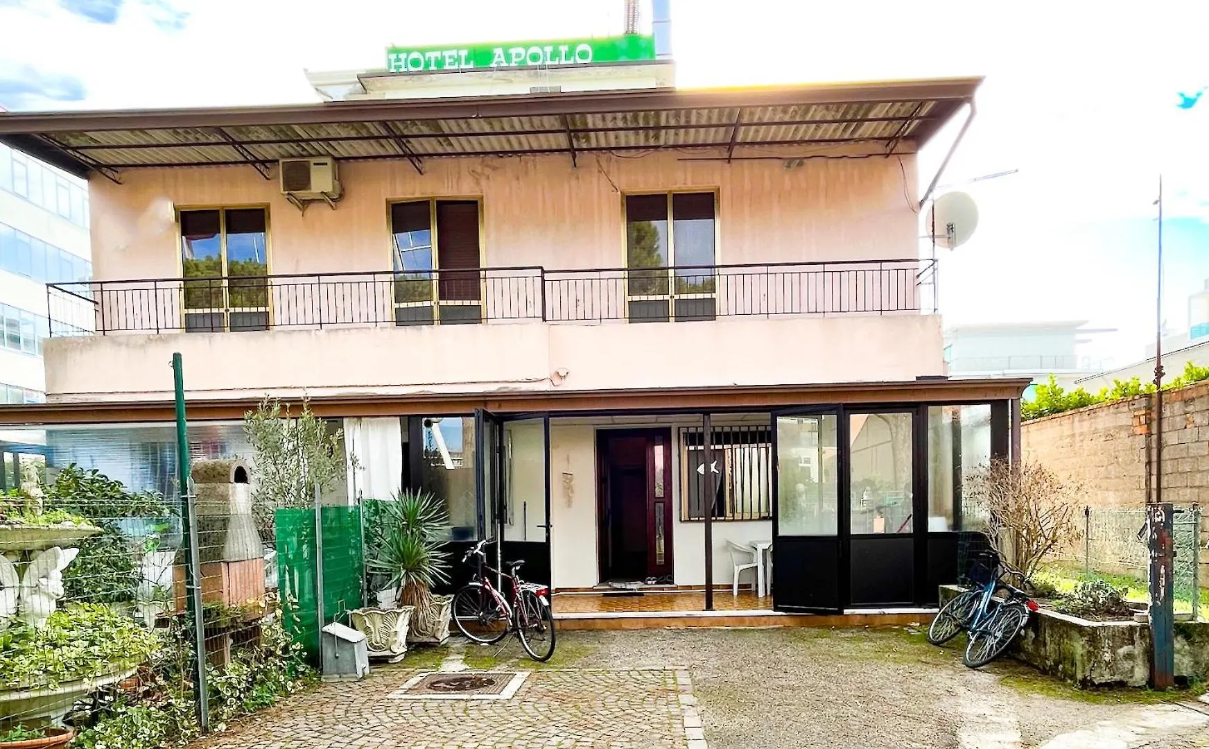 Centrale, A Pochi Passi Dalla Spiaggia - Villa Greta Lido di Jesolo 0*,  Włochy