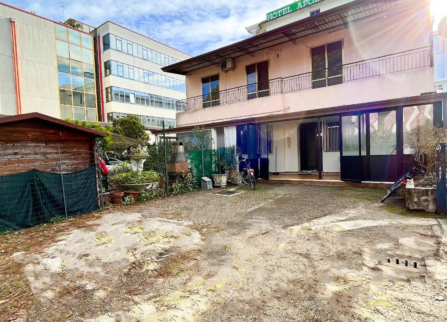 Centrale, A Pochi Passi Dalla Spiaggia - Villa Greta Lido di Jesolo Apartament